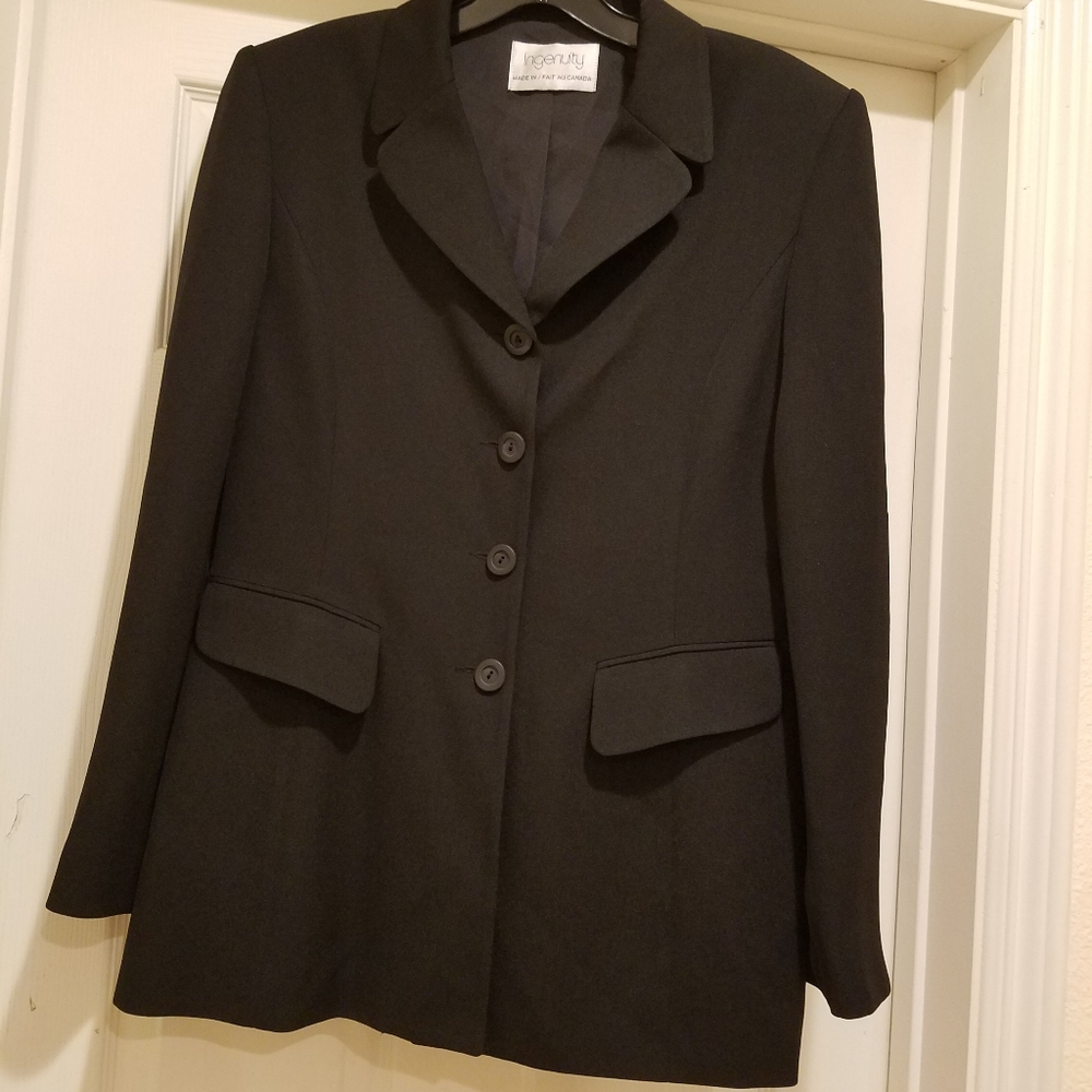 Ingenuity jacket